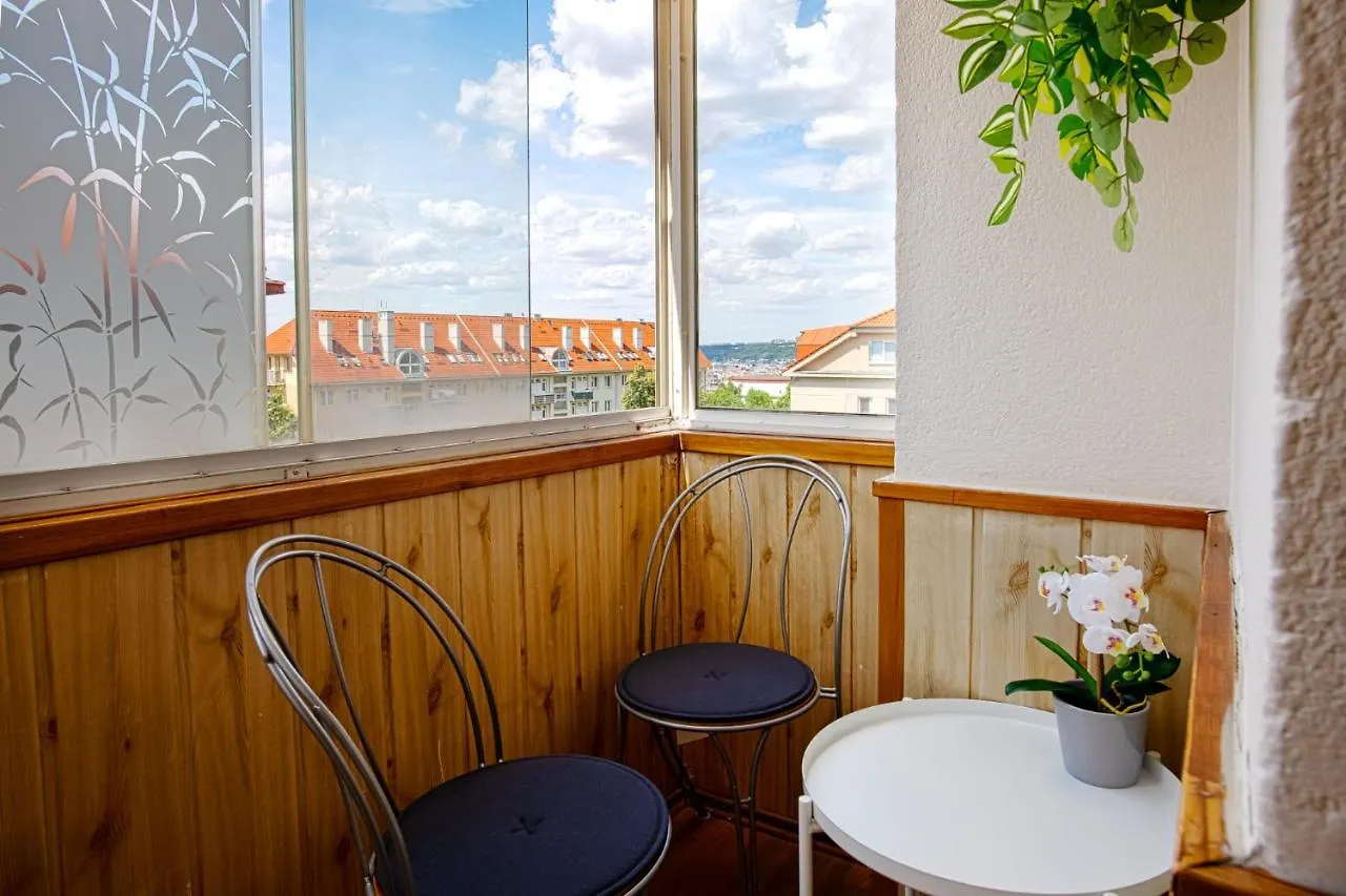 Sunset Apartment Prague 0*,