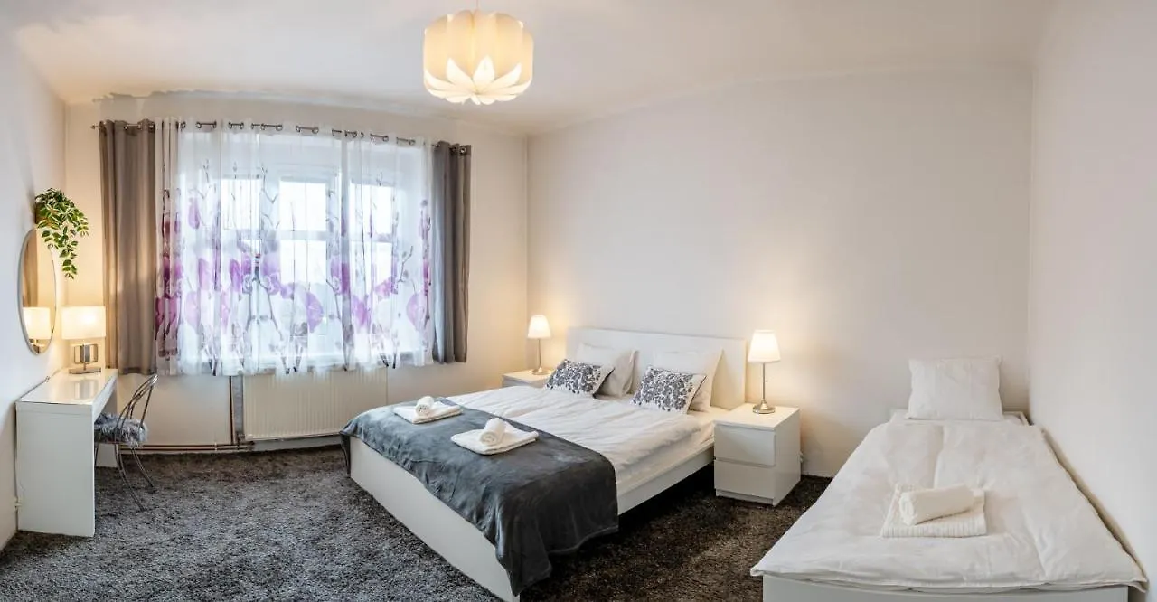 Sunset Apartment Prague République tchèque